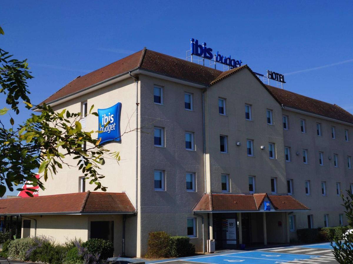 Ibis Budget Бержерак Екстер'єр фото